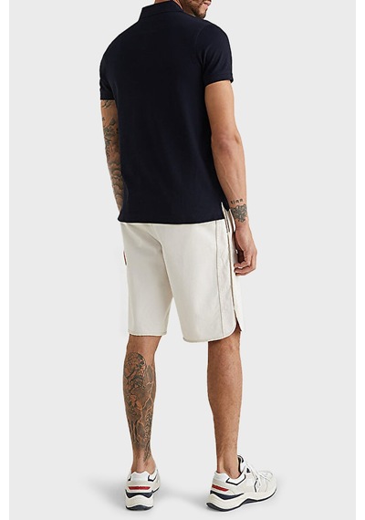 Tommy Hilfiger Erkek Polo Yaka T Shirt Mw0mw17771 Dw5 Lacivert Lacivert