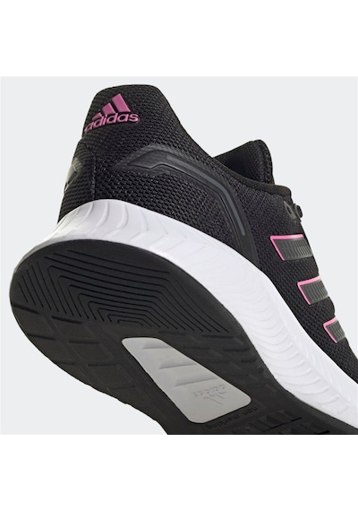 Adidas Runfalcon 2.0 Cblack/gresıx/scrpnk Cblack/gresıx/scrpnk Siyah - Gri - Pembe