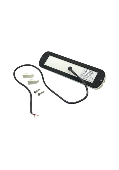 Sanel 10v-30v Dış Aydınlatma Lambası Tavan Lambası 24 0.5w Led Su Geçirmez 200 55 Mm
