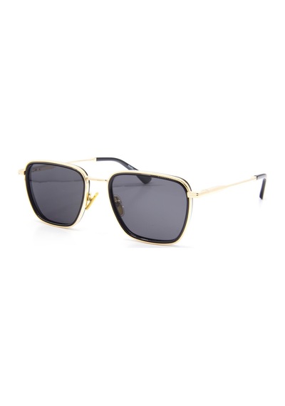 Fratelli Rossetti P2410-c2 53 Polarize Unisex Güneş Gözlüğü Altın