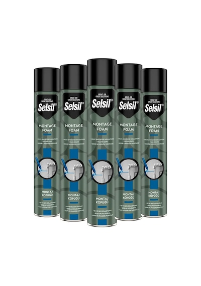 Köpük 600 Gr X 16