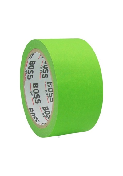 Maskeleme Bandı Yeşil 50mm 25m