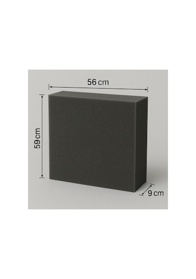 22dns 59x56x9cm 1 Adet Sünger Balkon-bahçe-kafe,çay Seti,koltuk Takımı,oturma Grubu,ofis Koltuğu Çok Renkli 22dns 59x56x9cm 1 Adet Sünger Balkon-bahçe-kafe,çay Seti,koltuk Takımı,oturma Grubu,ofis Koltuğu Çok Renkli