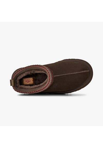 Ugg Tazz Iı Platform Kadın Kahverengi Terlik 026 1174471