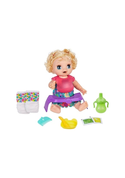 Baby Alive Acıkan Bebeğim Baby Alive