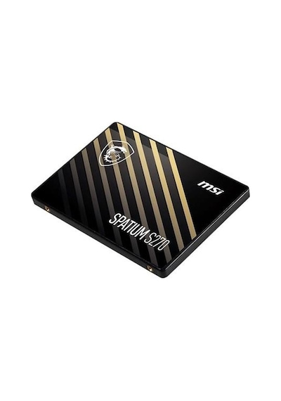Msı 960gb Spatıum S270 500-450mb/s Ssd Sata-3 Disk