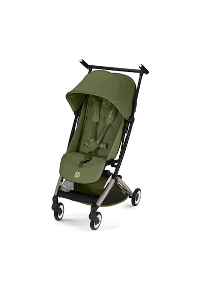 Cybex Kabin Boy Libelle Taupe Moss Green
