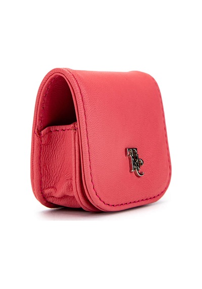 Tamer Tanca Unisex Hakiki Deri Pembe Airpods Kılıfı Cuzdan 995 230250 Aırpods Sk23/24 Pembe Dr Pembe