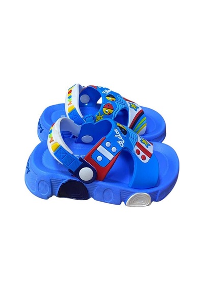 Calx Çocuk Eva Pvc Düz Kalın Taban Sandalet Mavi Beyaz Kırmızı Sarı - 731558863 Mavi Beyaz Kırmızı Sarı Calx Çocuk Eva Pvc Düz Kalın Taban Sandalet Mavi Beyaz Kırmızı Sarı - 731558863 Mavi Beyaz Kırmızı Sarı
