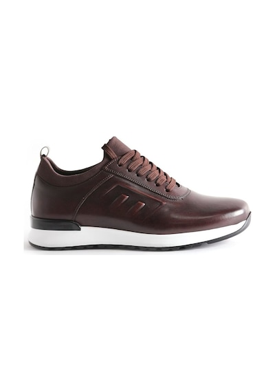 Libero L4195 Erkek Casual Ayakkabı - Kahverengi-kahverengi Kahverengi