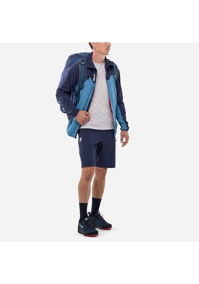 Millet K Xcs L Short Erkek Mıv10777 N7317 Safir