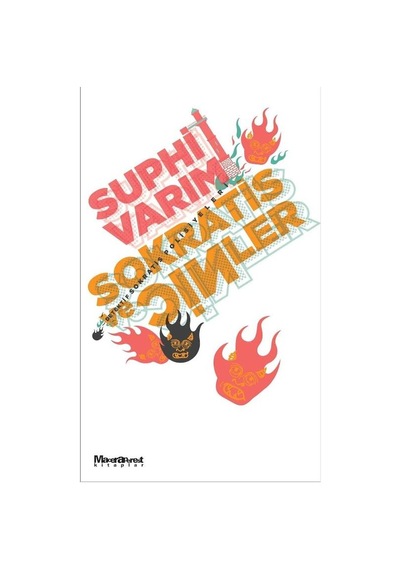 Sokratis Ve Cinler Dedektif Sokratis Polisiyeleri - Suphi Varım 1.baskı