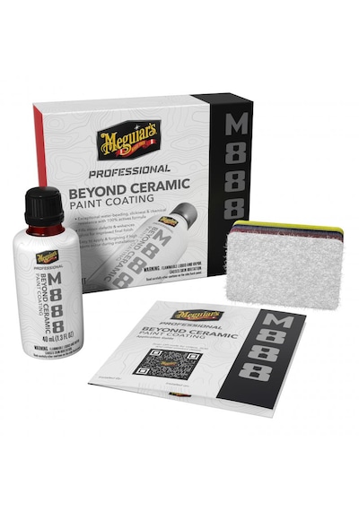 Meguiars M888 Seramik Kaplama Sıvısı