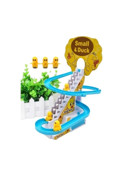 Abb Small Duck Oyuncak,ışıklı Sesli Kaykay Ördek