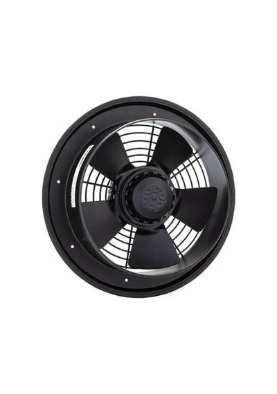 Bahçıvan Bdrax 250-2K Aksiyel Fan 1500 M³/H 25 Cm