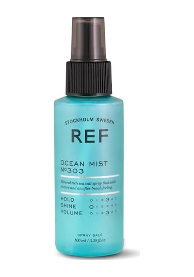 Ocean Mist N 303 100 Ml Travel Size Deniz Tuzu Spreyi Doğal, Mat, Hacimli Ve Ferahlatıcı Etki İçin