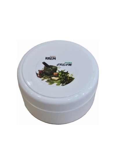 Muzicevi Krem 3 Adet 125 Ml