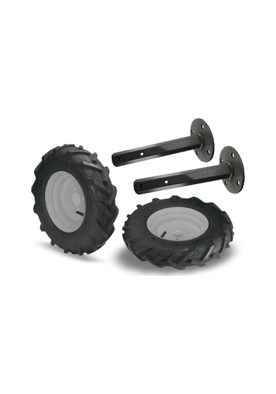 Çapa Makinesi 400/8 Plastik Teker Takımı 27 Ml