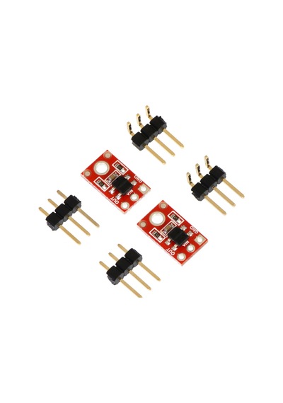 Pololu Qtr-1rc Reflektans Sensörü 2 Li Paket Pl-2459