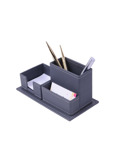 Deri 3lü Organizer N11.4126