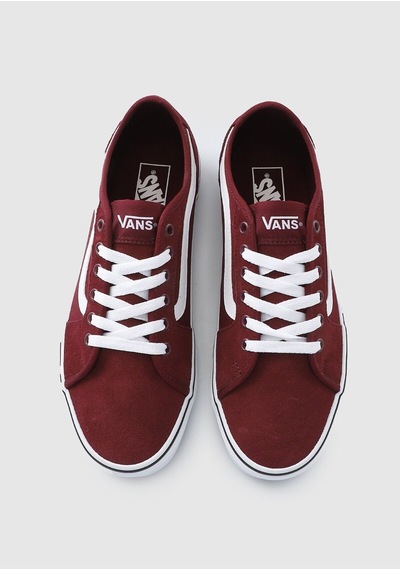 Vans Filmore Decon Bordo Erkek Sneaker Vn0a3wkz5ln1 Çok Renkli