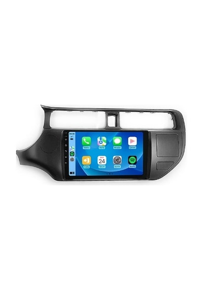 Aln Kia Rio 2011-2015 8gb Ram 128gb Hafıza 8 Çekirdek Carplay Android Multimedya 9"
