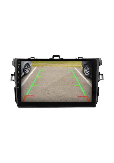 Toyota Corolla Android Multimedya Sistemi 2008-2012 Crv4543xp
