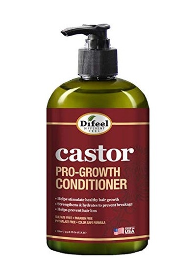 Caffeine Castor Faster Growth Saç Kremi 354.9ml