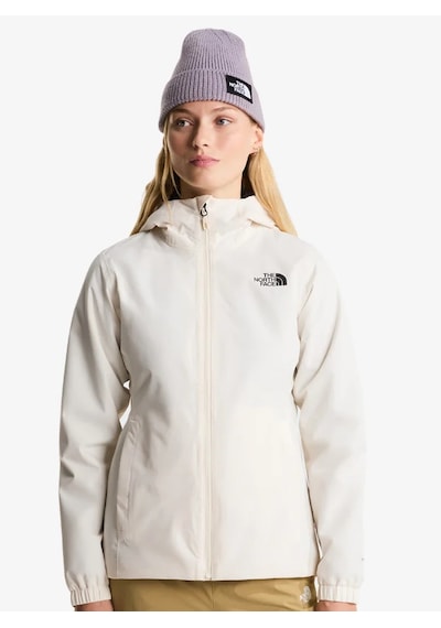 The North Face Nf0a8g12-fm2 W Quest Jacket Kadın Ceket Beyaz