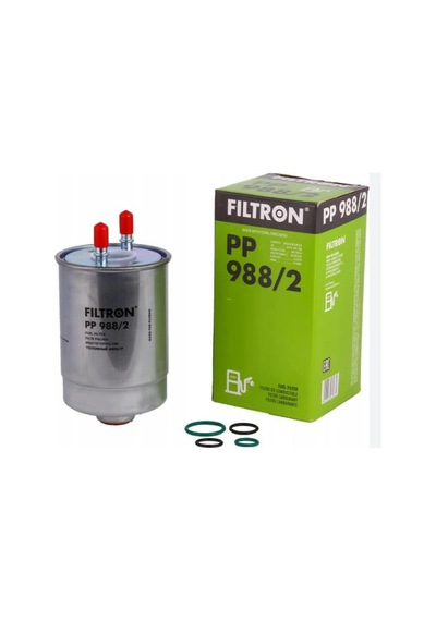 Mazot Filtre Megane 3 Scenic 3 Fluence 1,5/1,9/2,0 Dci Grand Vitara 2 1,9ddis 8201046788 Pp988/2 Filtron