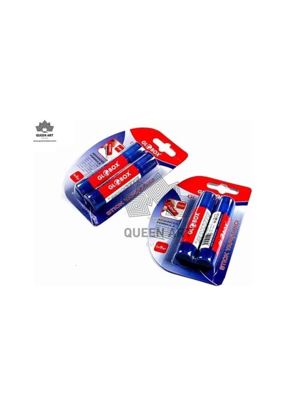 Globox 2x9 Gr Stick Yapıştırıcı Set