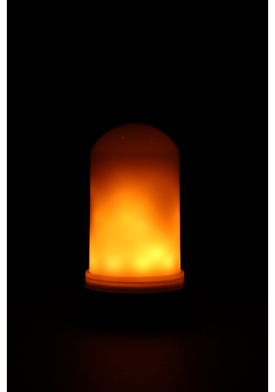 Cata Alev Ampul E27 Amber Ct-4059