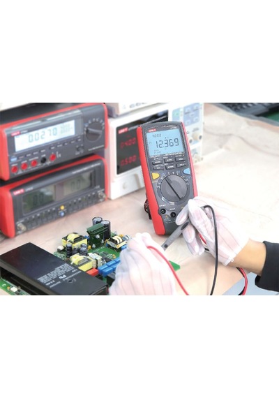 Unit Ut71b True Rms Dijital Multimetre Ölçü Aleti