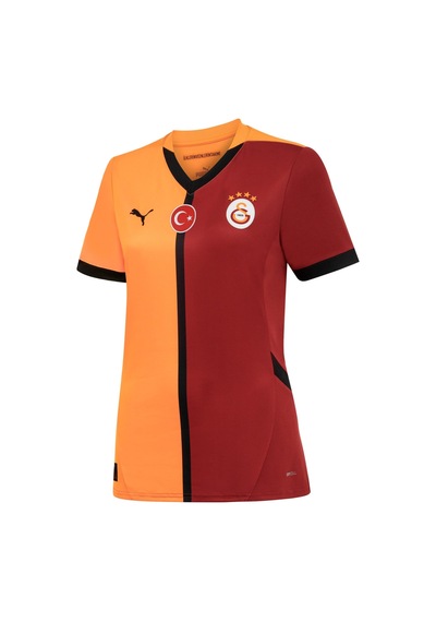 5.11 Puma Kadın Gsk Home Jrsy Replica W Wo S-red Rhythm-ıntense Orange Jerseys Xs 077