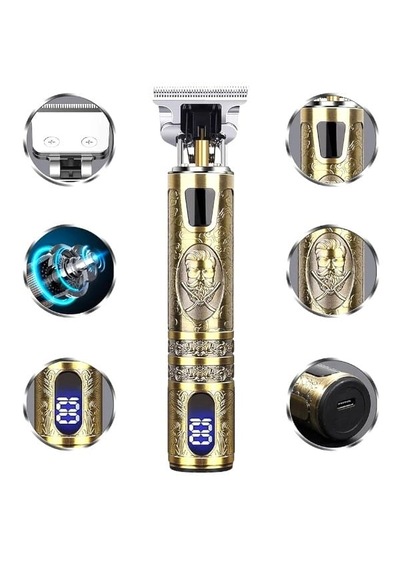 Zenvia Rd 378 Çizik Tıraş Makinesi Seti Dijital Znv2026 32599947