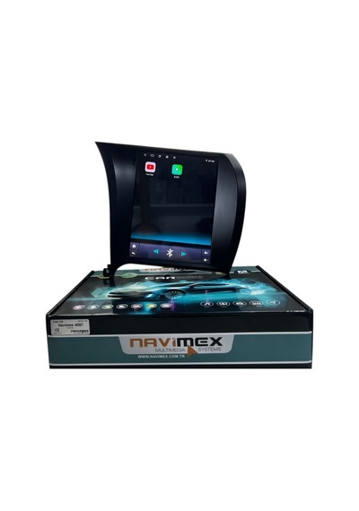 Kia Cerato Navimex Profesyonel Tesla Oem Multimedia 10"