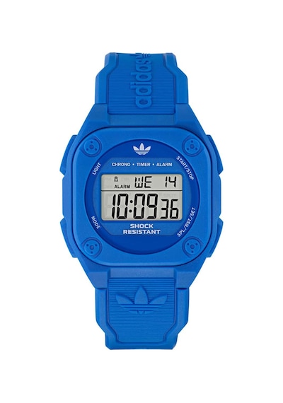 Adidas Adaost25030 Erkek Kadın Kol Saati Mavi