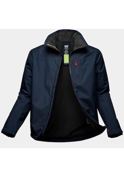 Helly Hansen Crew Mıdlayer Mont 2-9686 Navy