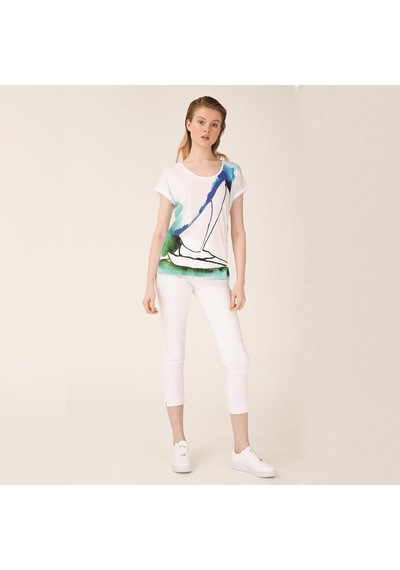 Anemoss Yelken Kadın T-Shirt