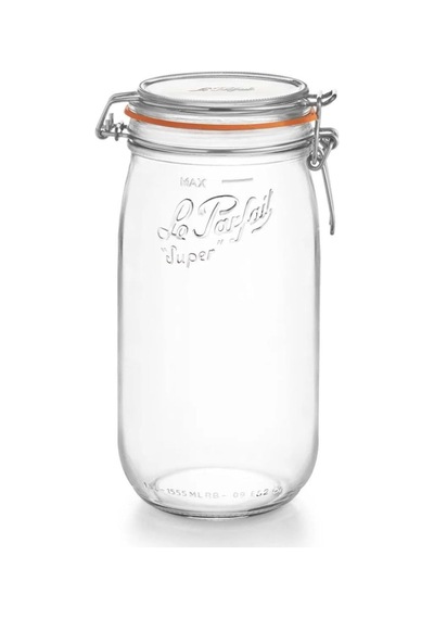 Super Cam Kavanoz 1500 Ml Diğer
