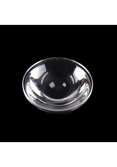 20W-120W Led için 44Mm 90 Derece Optik Cam Lens + Reflektör + Kasa
