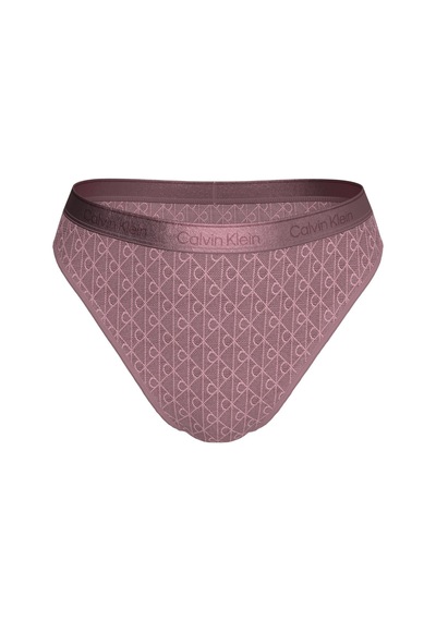 Calvin Klein Kadın Logo Detaylı Pembe Külot-14824