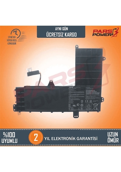 Asus Uyumlu 0B200-01430800 Batarya - Pil Üretici Ver. 1 548270