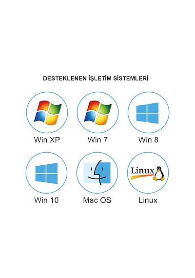Triline USB 3.0 SD TF Kart Okuyucu USB Hub Harici DVD-RW