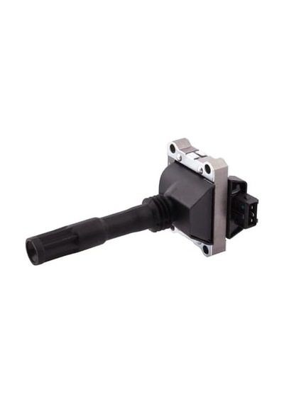 Ateşleme Bobini - 12v - 3-kutuplu - Buji Delik Ateşleme Bobini - Vidalanmış Ignition Coil - Alfa Romeo 147 2003-2010 , 156 2000-2005 İle Uyumlu Ahşap Ateşleme Bobini - 12v - 3-kutuplu - Buji Delik Ateşleme Bobini - Vidalanmış Ignition Coil - Alfa Romeo 147 2003-2010 , 156 2000-2005 İle Uyumlu Ahşap