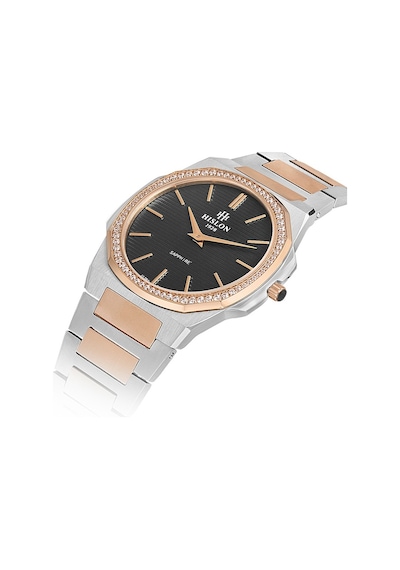 Hislon Ql127t-04st Kadın Kol Saati
