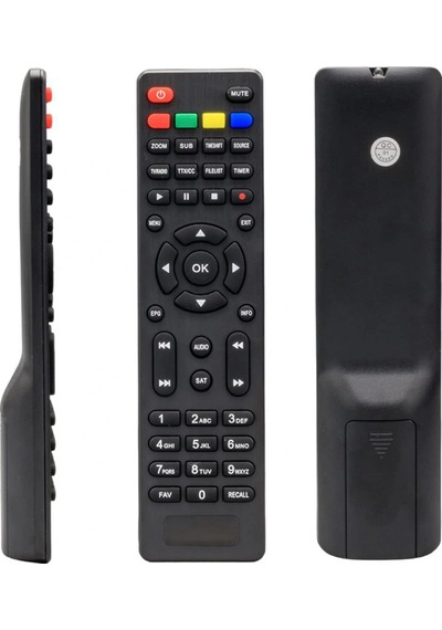 Yumatu Ipsmartbox-newwavemınıhd-skytech 22000-27000-kamosonıc Uydu Kumanda 40052 33206