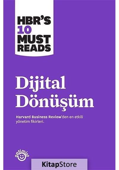 Dijital Dönüşüm  - Business Review  - Optimist