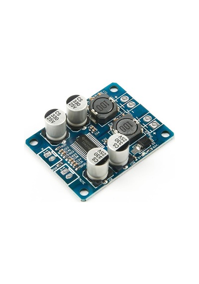 Tpa3118 Mono Dijital Amplifikatör Modülü 60w 12v-24v