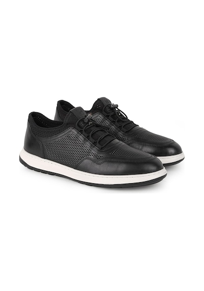 Lbr Erkek Casual Ayakkabı H1016 Lacivert Hakiki Deri Delikli Pratik Kilit Bağcıklı Beyaz Taban Rahat Günlük Sneaker Siyah Lbr Erkek Casual Ayakkabı H1016 Lacivert Hakiki Deri Delikli Pratik Kilit Bağcıklı Beyaz Taban Rahat Günlük Sneaker Siyah